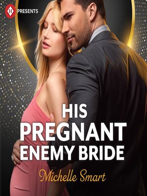 cover image of His Pregnant Enemy Bride